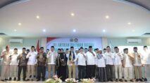 Gemira Aceh Resmi Dilantik, Wagub Dorong Aceh Jadi Embarkasi Haji Regional