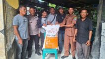 Pemerintah Desa Jeumpa Barat Salurkan Bantuan Pupuk ZA Gratis ke Petani
