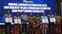 Pemerintah Aceh Luncurkan Inovasi Kesamsatan dan Insentif Pajak untuk Penyandang Disabilitas