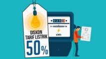 Cara dan Syarat Dapat Diskon Listrik 50% dari PLN, Cek Info Selengkapnya di Sini!