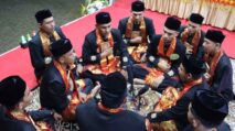 Malam Kedua FDK Se-Kota Banda Aceh, Empat Grup Dalail Khairat Hipnotis Masyarakat