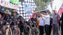 Fun Bike & Fun Walk Meriahkan HUT ke-18 Kabupaten Pidie Jaya