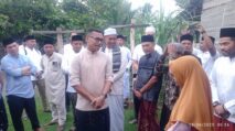 Bupati Abdya Tinjau Rumah Warga Tak Layak Huni Usai Safari Subuh di Babahrot
