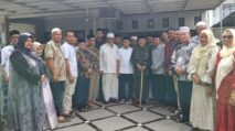 Jeumala Amal Berduka: Istri Mantan Direktur Wafat, Wagub Aceh Hadir Takziah