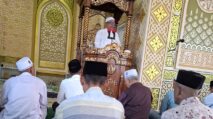 Di Mimbar Jumat, Ketua IPARI Abdya Ajak Jemaah Jangan Sia-Siakan Nikmat Waktu