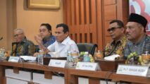 Wagub Aceh Apresiasi Komisi II DPR RI soal Permanenisasi Dana Otsus