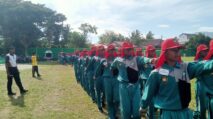 Pemkab Abdya Mulai Rampungkan Latihan Paskibraka untuk HUT RI 2025