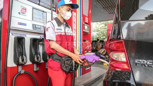 Daftar Harga BBM Pertamina di Aceh per 1 Agustus 2025, Pertamax Turun