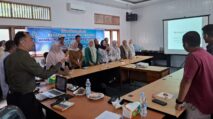 Tingkatkan Kualitas SDM, Perumdam Tirta Abdya Latih Puluhan Karyawan Lewat In-House Training