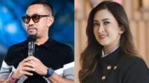 Ahmad Sahroni dan Nafa Urbach Dicopot dari Anggota DPR RI Fraksi NasDem