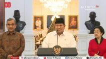 Prabowo Pastikan Tunjangan DPR Dicabut dan Kunker Dewan ke Luar Negeri Dihentikan