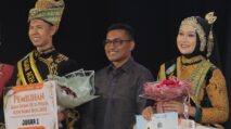 Najman Riadhi dan Srikandi Wakili Abdya di Ajang Agam-Inong Duta Wisata Aceh 2025