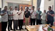 Bupati Abdya Tunjuk Lima Pejabat Jadi Plt Kepala Dinas