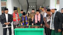Wagub Aceh Resmikan STAI Jannatul Firdaus di Subulussalam