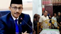 Senator Aceh Haji Uma Bantu Pemulangan Jenazah Warga Abdya dari Malaysia