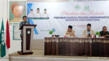 Pemkab Abdya Siap Bersinergi dengan Pemuda Muhammadiyah untuk Bangun Daerah
