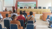 Pemkab Abdya Sosialisasikan Penataan Hukum Lingkungan bagi Pelaku Usaha