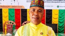 Syeh Sabirin Pimpin Majelis Adat Aceh Kabupaten Abdya