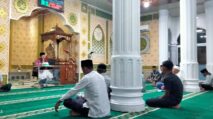 Peukong Agama: Masjid Baitul Qahhar Durian Rampak Abdya Jadi Pusat Dakwah dan Pembinaan Umat