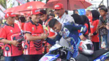 Wagub Aceh: Road Race Jadi Wadah Positif untuk Generasi Muda, Bukan Balap Liar