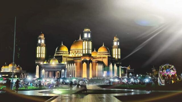 8 Masjid Terindah dan Paling Ikonik di Aceh, Pas Banget Buat Kunjungan Wisata Religi