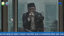 Dua Qari Internasional Meriahkan Pembukaan MTQ Aceh ke-37 di Pidie Jaya