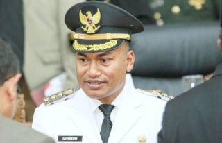 Bupati Abdya Instruksikan SKPK, ASN hingga Keuchik Kumpulkan Donasi untuk Korban Banjir-Longsor Aceh