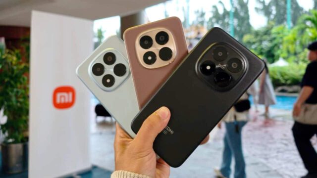 Xiaomi Perkenalkan Redmi Note 15 Series, Tahan Air hingga Kamera 200MP