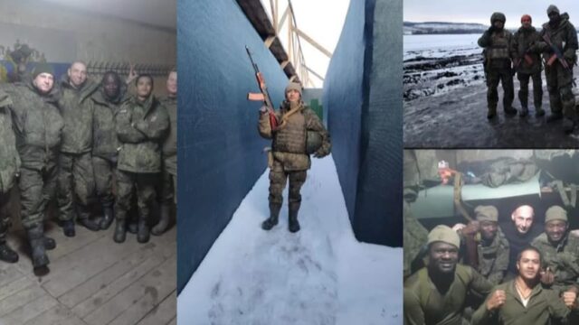 Bripda Muhammad Rio Brimob Polda Aceh Gabung Tentara Bayaran Rusia