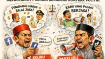 Kekecewaan dan Distorsi Cara Pikir Timses Pasca-Kemenangan Pilkada Pidie Jaya