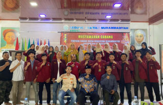 IMM Abdya Gelar Musycab XII, Dorong Reformasi Kepemimpinan Organisasi