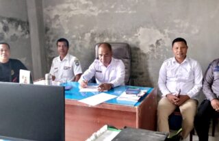Selama Puasa, Dishub Abdya Pastikan Arus Lalu Lintas di Pusat Kota Tetap Lancar