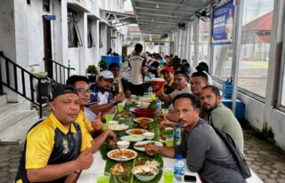 Sambut Ramadhan 1447 H, Lapas Kelas IIB Blangpidie Gelar Tradisi Meugang Bersama