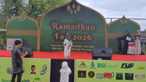 55 Bocil di Abdya Unjuk Gaya Busana Muslim di Ramadhan Fair 2026