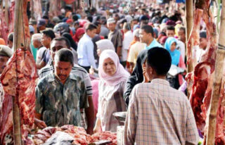 Bupati Abdya Tetapkan Hari Meugang Puasa 16-17 Februari, Ini Titik Lokasi Penyembelihan Hewan