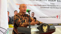 Abi Roni Harap HIPMI Abdya Perkuat Kolaborasi dengan Pemerintah Daerah