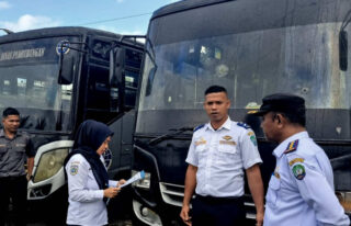 Dishub Abdya Prioritaskan Penertiban Bongkar Muat dan Parkir di Pusat Kota Blangpidie