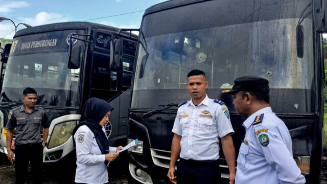 Dishub Abdya Prioritaskan Penertiban Bongkar Muat dan Parkir di Pusat Kota Blangpidie