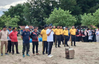 Pemkab Abdya Gelar Gotong Royong Massal Sambut Ramadhan 1447 H