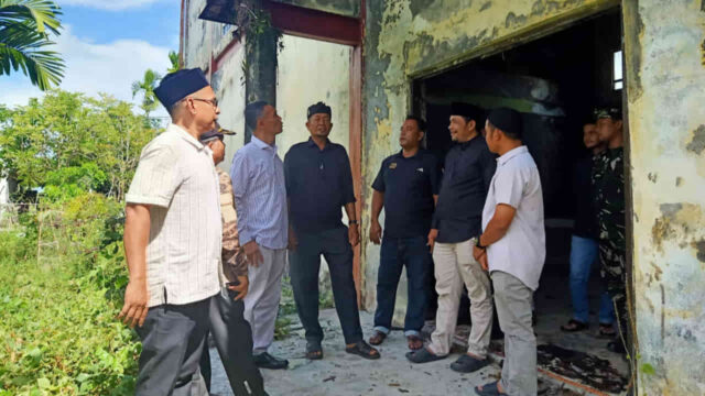 Pemkab Abdya Siapkan Rp1 Miliar untuk Rehab Gedung Kesenian Manggeng