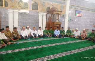 Safari Ramadhan PWM Aceh Singgah ke Abdya, Perkuat Konsolidasi dan Dakwah