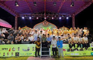 Peringati Anniversary ke-7, Komunitas Jum'at Berkah Abdya Sukses Selenggarakan Ramadhan Fair 2026