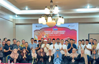 Pertamina Patra Niaga Gelar Rakor Rafi 2026 dan Buka Puasa Bersama Mitra di Barsela Aceh