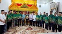 Bupati Abdya Jamu Pengurus Muhammadiyah Aceh Buka Puasa Bersama di Pendopo