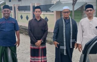 RTA Abdya Apresiasi Setahun Kepemimpinan Safaruddin–Zaman Akli