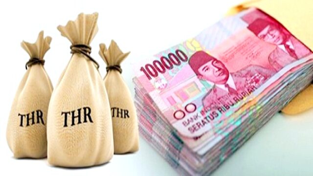 Karyawan Bisa Terima Gaji dan THR Utuh Tanpa Potongan Pajak, Ini Penjelasan DJP