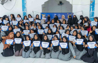 Ikuti Daurah Ramadhan, Santri Ibnu Sina GER Mampu Hafal Qur'an hingga 2 Juz dalam 15 Hari