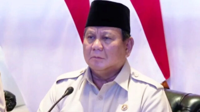 Prabowo: Jangan Hanya Bicara Manis, Masih Ada Pejabat yang Mengecewakan Negara