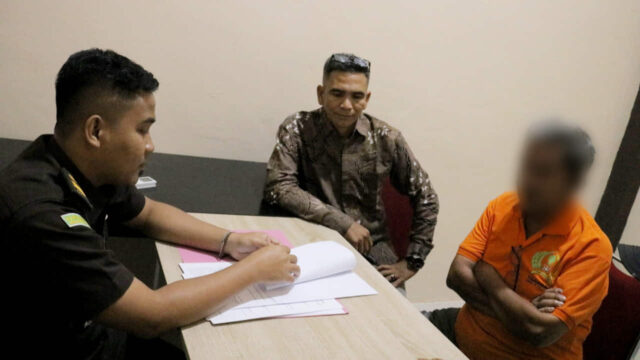 Dugaan Korupsi Pabrik Es Abdya Rugikan Negara Rp715 Juta, Dua Tersangka Dilimpahkan ke Penuntut Umum