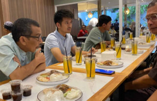 Turun ke Abdya, SBM III Pertamina Patra Niaga Aceh Buka Puasa Bersama Tiga Agen LPG 3 Kg